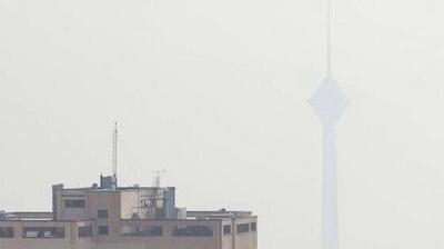  هوا «ناسالم» برای همه؛ تداوم آلودگی هوا در تهران