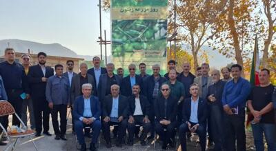  انتقال دانش و فناوری محور اصلی روز زیتون در رودبار