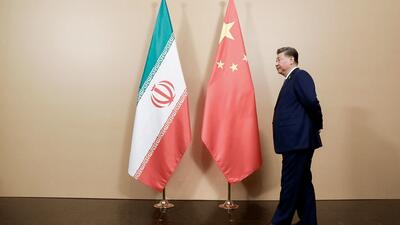 سیگنال چین برای افزایش خرید نفت از ایران