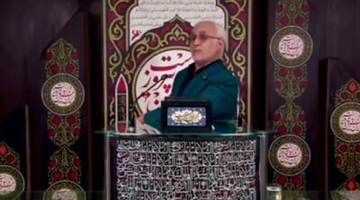  حضرت جبرئیل در جنگ دوازده روزه مردم را متحد کرد!