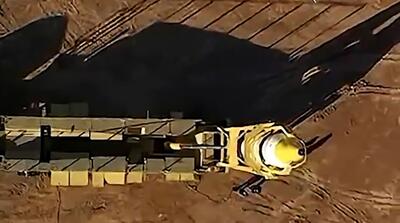  ابراز نگرانی تلویزیون عربی از این موشک ایران: چالش برانگیز شده!