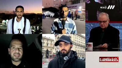  هشدار خبرنگار لبنانی از جنگ قریب‌الوقوع در صداوسیما