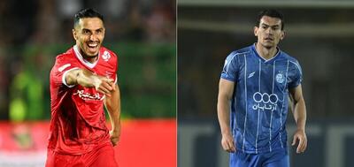  احتمال غیبت ۲ ستاره سرخابی در دربی