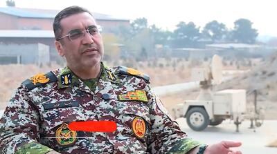  واکنش پدافند هوایی ارتش به تحرکات در آسمان عراق