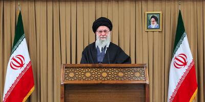  توئیت عبری جدید رسانه رهبر انقلاب