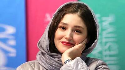  فرشته حسینی مهاجرت کرد+ عکس جنجالی