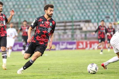  ذوب آهن 1-1 خیبر خرم آباد؛ امتیازات در فولادشهر تقسیم شد