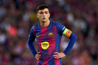  پدری، بارسلونا به تو نیاز دارد!