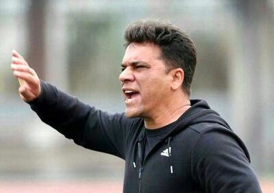  اعتراض شدید وحید رضایی به داوری: شما را به خدا واگذار می‌کنم!