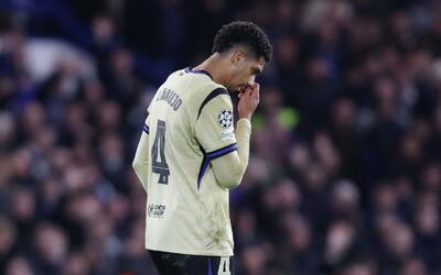  رونالدو به دلیل فشار روانی شدید در بازی بعدی بارسلونا غایب خواهد بود