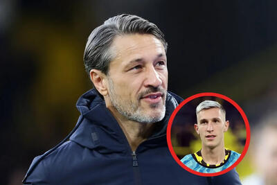  نیکو کواچ درباره آینده مدافع مدنظر لیورپول و بایرن مونیخ: پیشگو نیستم، باید صبر کنیم