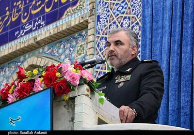  دفاع همه جانبه نیروی دریایی برای حفاظت از مرزها و منافع ملی انجام می‌شود - تسنیم