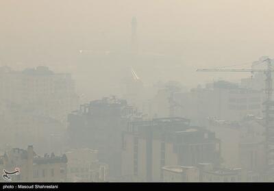  هشدار نارنجی هواشناسی تهران درباره آلودگی هوا؛ مراکز امدادی و درمانی آماده باشند - تسنیم