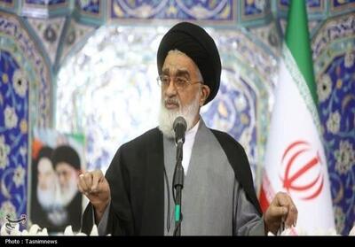  دشمنان همواره نسبت به ملت ایران دچار اشتباه محاسباتی هستند - تسنیم