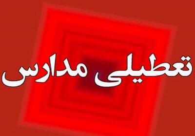  تعطیلی 2روزه مدارس استان کردستان - تسنیم