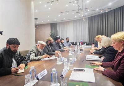  تاکید وزرای کشاورزی طالبان و روسیه بر توسعه برنامه‌های مشترک - تسنیم