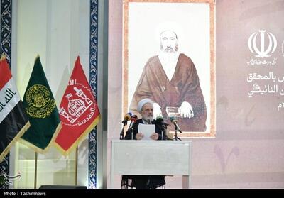  مراجع بزرگ نجف و قم سد محکمی در برابر هجوم مستکبران به عراق، ایران و جهان اسلام هستند - تسنیم