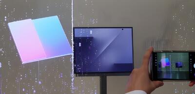  نبرد تاشوها پیش‌از آغاز: سامسونگ قیمت گلکسی زد ترای‌فولد را نزدیک به آیفون فولد اپل تعیین می‌کند