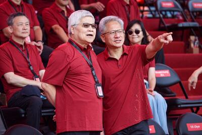  مدیرعامل انویدیا سکوتش را شکست؛ تمجید از TSMC در بحبوحه اختلاف با اینتل بر سر اسرار تجاری