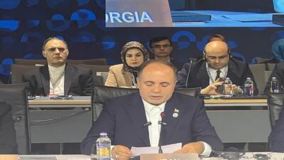  تاکید وزیر جهادکشاورزی بر گسترش همکاری‌های جهانی برای تامین امنیت غذایی