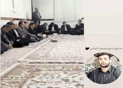  آقای نماینده به جای همدلی، باید اصل جنایت را محکوم می‌کرد