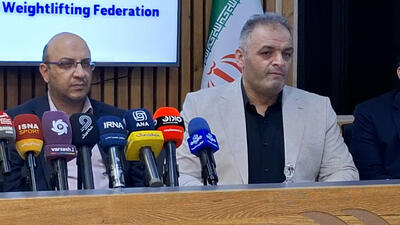  جلود: ایران توانایی میزبانی مسابقات جهانی را دارد