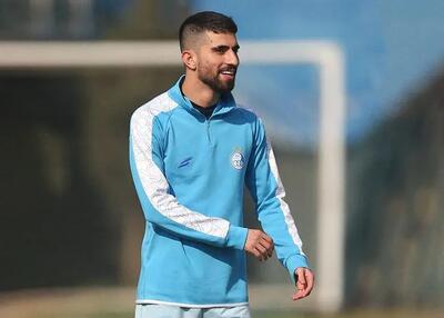  خوش‌تکنیک استقلال با سرعت برگشت (عکس)