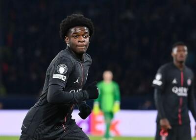  ظهور یامال جدید: کوئنتین 18 ساله از پاریس