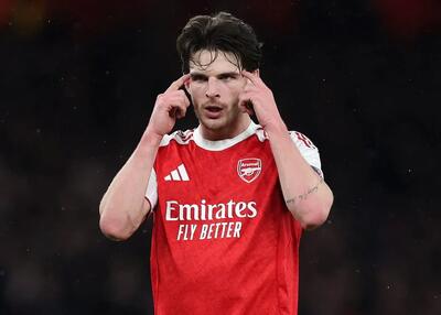  رایس چراغ سبز نشان داد، بایرن پول نداشت!