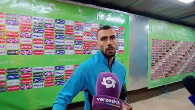  رستمی: باشگاه اجازه مصاحبه نمی دهد