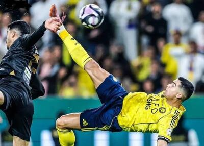  لئونیداس، رونالدویی که صد سال پیش زندگی می‌کرد!