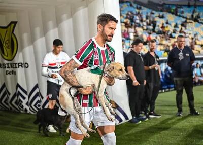  متفاوت‌ترین شروع یک مسابقه در برزیل (عکس)