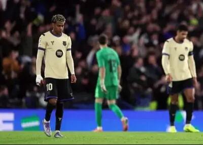  آماده‌باش به بارسا: تقویم ترسناک تا ۲۰۲۶