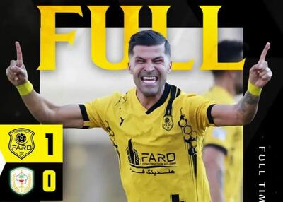  لیگ یک: ورود تازه وارد به جمع مدعیان