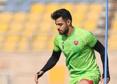  بازگشت مرتضی به ترکیب اصلی