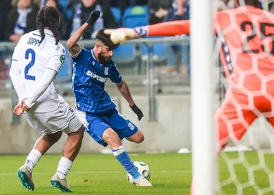  درخشش جانشین قلی‌زاده در کنفرانس