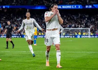  بهترین دفاع چپ رئال: کارراس از من بهتر است!