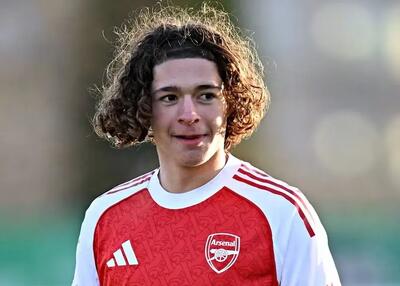  تاریخی: اولین بازی برای آرسنال در 13 سالگی!