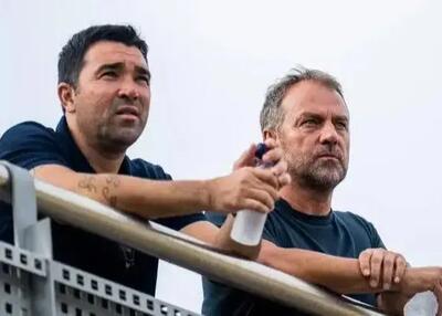  توافق بزرگ بارسلونا و هانسی فلیک