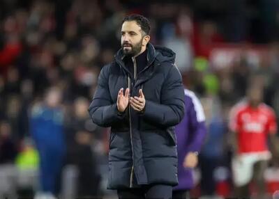  آموریم غیبت ستاره منچستر را تایید کرد