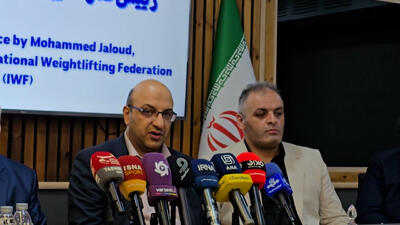  علی نژاد: حضور محمد جلود در ایران اتفاق مهمی است