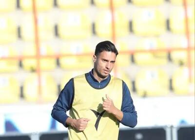  سورگی: دوست دارم به پرسپولیس برگردم