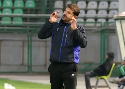  حدادی‌فر: باید اسکوربرد را از آن خودمان کنیم