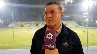  جلالی: مشکلات مالی برای فوتبال خوزستان یک چالش اساسی است