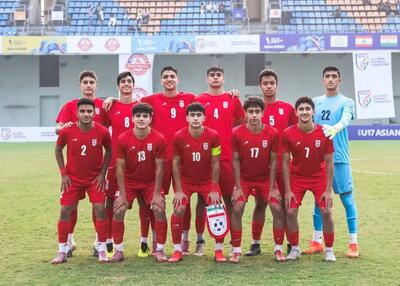  یک اشتباه و هشدار برای ملی‌پوشان نوجوان!