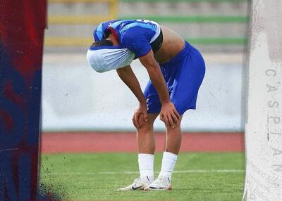  اولین شکست نساجی بعد از 200 روز !