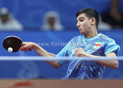  کامبک فوق العاده بنیامین مقابل حریف آمریکایی