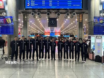  ۷ قهرمان و ۲ مربی اصفهانی در مسابقات قهرمانی جهان اسکیت