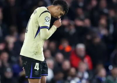  روح و روان ستاره بارسلونا به هم ریخت