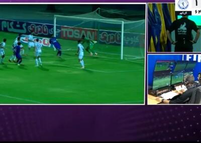  حضور بدموقع بوحمدان گل آبی‌ها را پرپر کرد